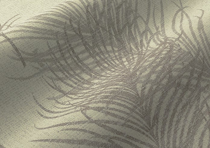 Feather, Dove - Twist&Fit Roman Blind - Image 4